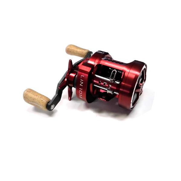 Megabass（メガバス） LIN/リン 10 MARS 右巻き : バックラッシュYahoo