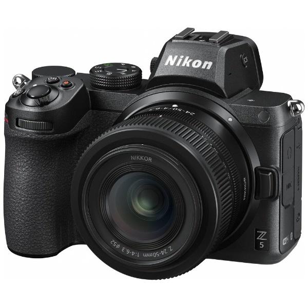 Zシリーズ（Nikon） ニコン Nikon Z 5 ミラーレス一眼カメラ 24-50