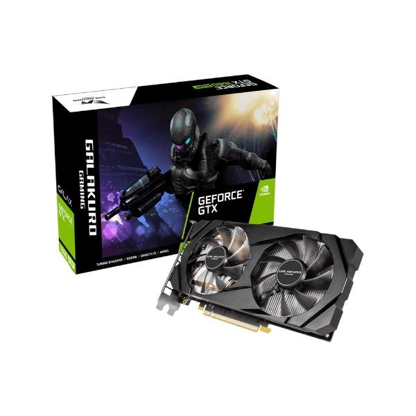 玄人志向 ゲーミンググラフィックボード GG-GTX1660SP-E6GB/DF GeForce