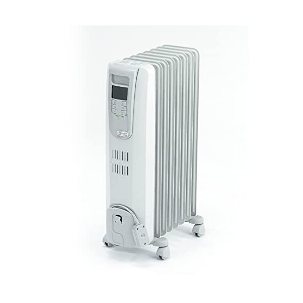デロンギ（DeLonghi） オイルヒーター デジタルラディアント KHD410812