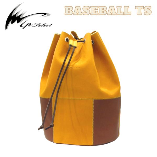 アイピーセレクト 野球 Ip.Select SDGSバッグ グラブ革 グローブ収納