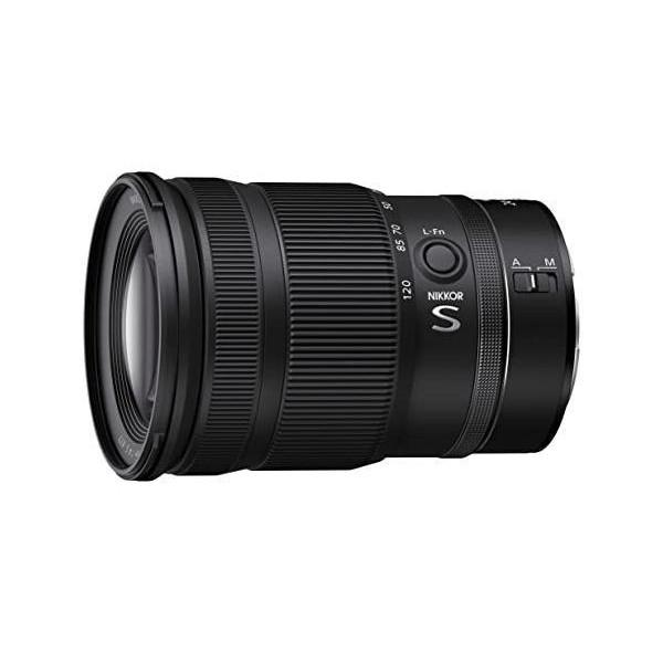 ニコン（Nikon） 標準ズームレンズ NIKKOR Z 24-120mm f/4 S Zマウント