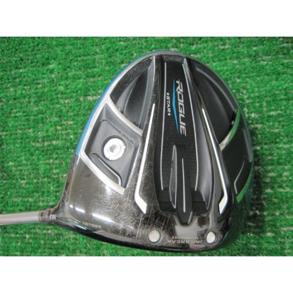 Callaway（キャロウェイ） ROGUE STAR/FUBUKI SPEED STAR/R/10.5[7936