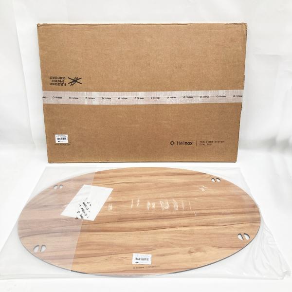 〇〇 Helinox ヘリノックス Oval Top オーバル テーブルトップ
