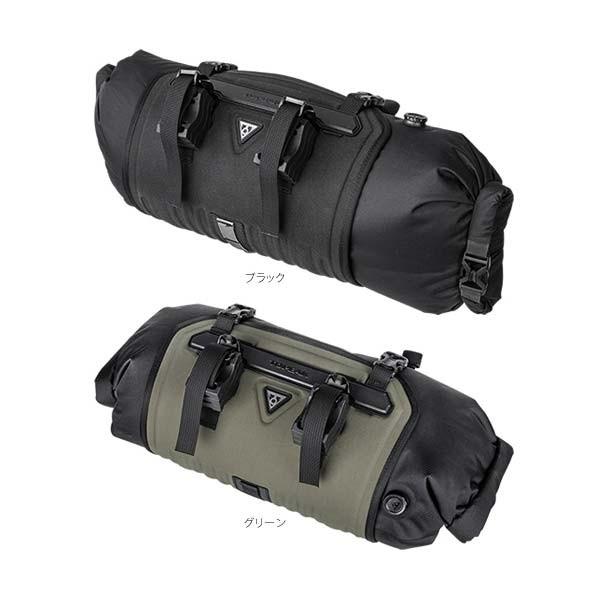 TOPEAK（トピーク） フロントローダー 8L ハンドルバーバッグ