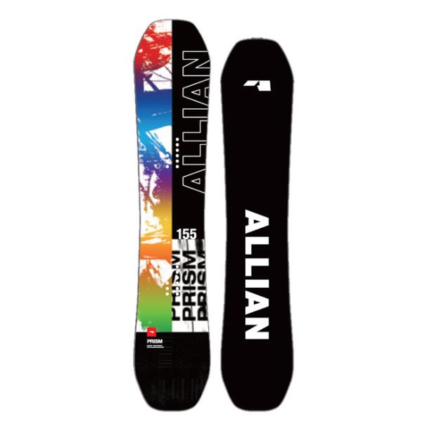 ALLIAN（アライアン） スノーボード ALLIAN PRISM 25-26 プリズム