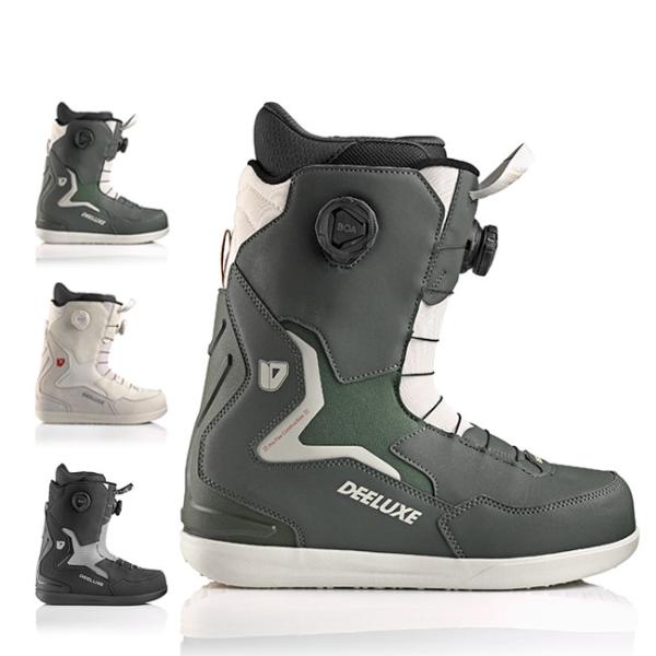 DEELUXE（ディーラックス） 予約 DEELUXE ID S3 BOA ダブルボア メンズ