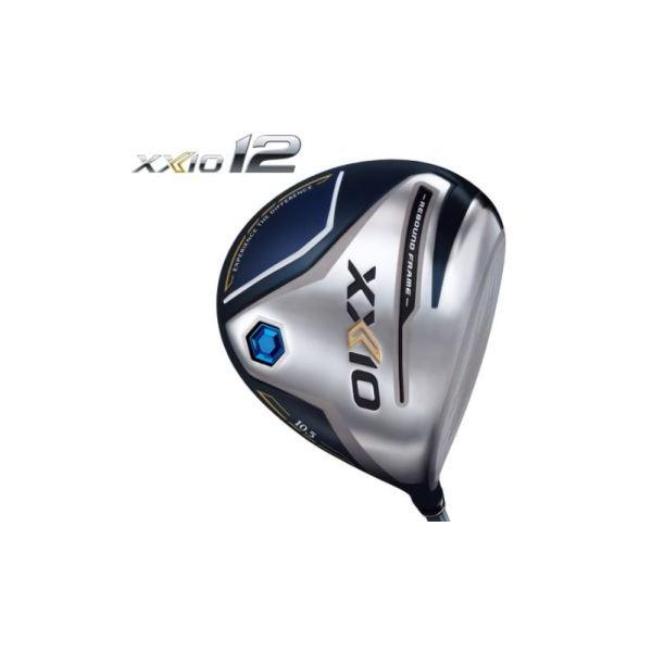 XXIO 12 ダンロップ ゼクシオ ドライバー MP-1200 DUNLOP DRIVER 2022