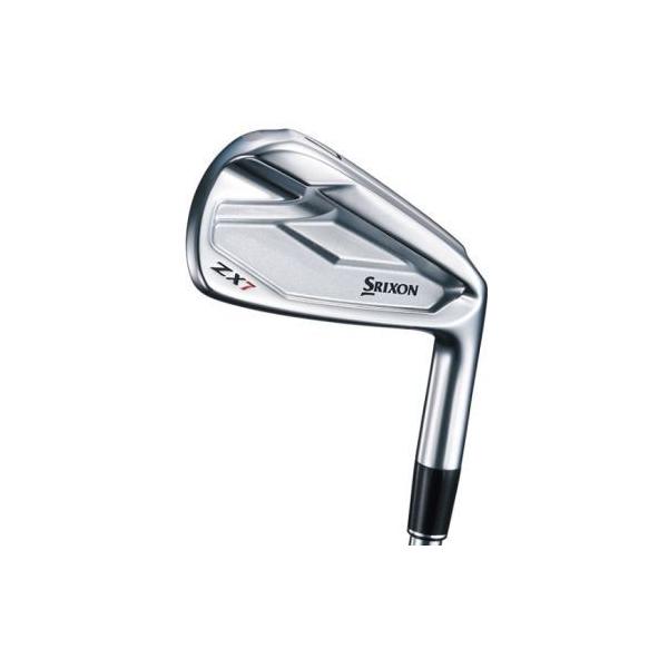 SRIXON ゴルフ クラブ ダンロップ スリクソン ZX7 アイアン 8本セット