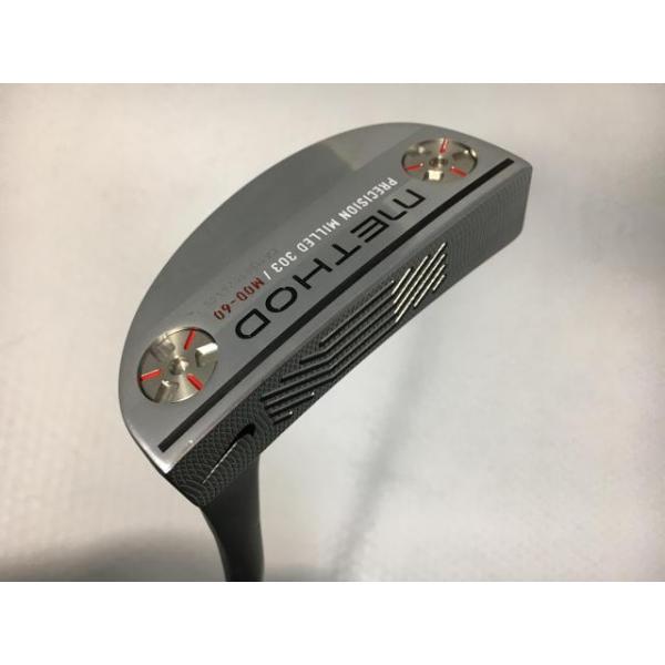 NIKE（ナイキ） 返品OK 中古美品 メソッド モダン クラシック パター