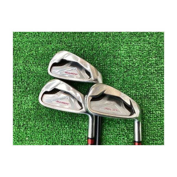 YONEX（ヨネックス） サイバースター ナノV ネクステージ アイアン