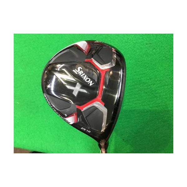 DUNLOP（ダンロップ） SRIXON ZX F 5W フェアウェイウッド FW