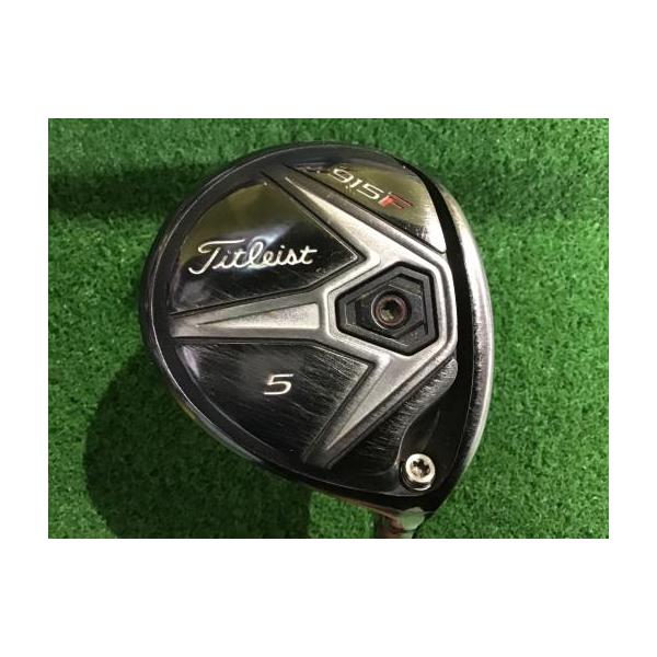 Titleist（タイトリスト） 915 F 5W フェアウェイウッド FW フレックス