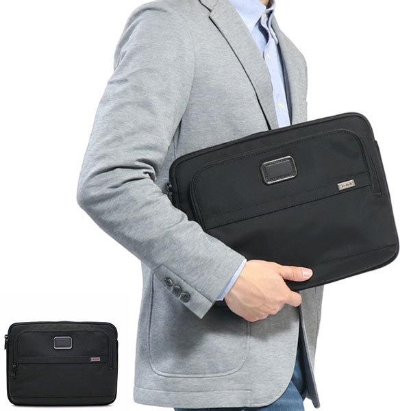 TUMI（トゥミ） 最大46%☆3/8限定 正規品2年保証 PCケース TUMI Alpha3