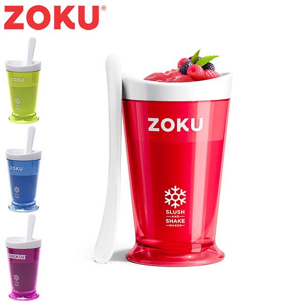 ZOKU（ゾク） 最大42%☆3/8限定 シェイクメーカー フローズンドリンク