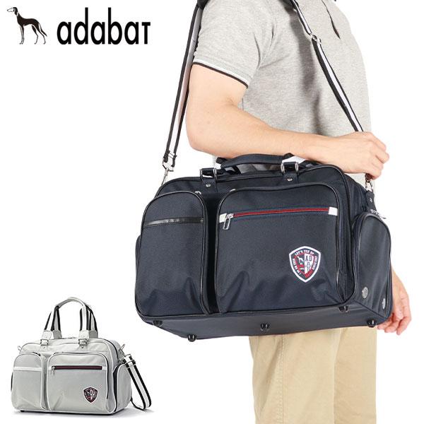 adabat（アダバット） 最大42%☆3/8限定 トートバッグ adabat GOLF