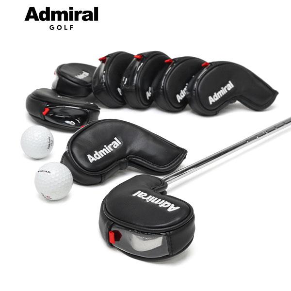 Admiral Golf（アドミラルゴルフ） 最大41%☆3/5限定 ヘッドカバー