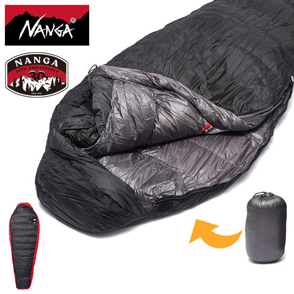 NANGA（ナンガ） 最大51%☆3/8限定 シュラフ 冬用 軽量 ダウン 冬