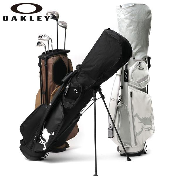 OAKLEY（オークリー） 最大51%☆3/8限定 キャディバッグ OAKLEY Skull