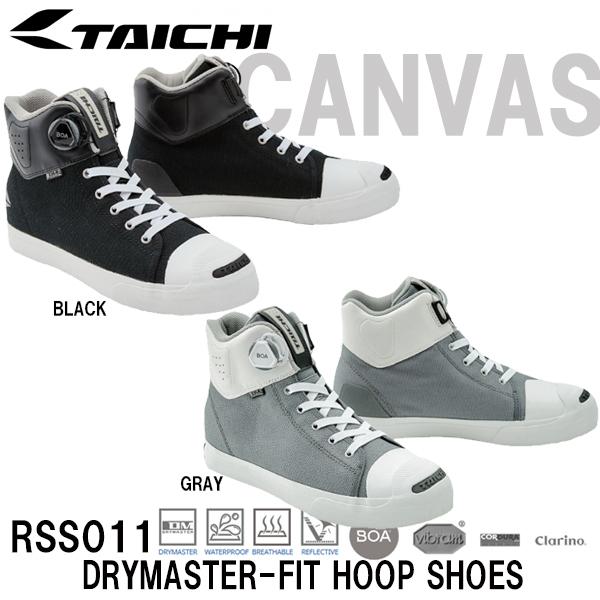 TAICHI RS TAICHI RSS011 DRYMASTER-FIT HOOP SHOES ドライマスター