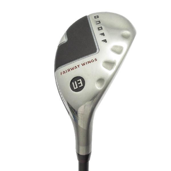 ONOFF（オノフ） KURO FAIRWAY WINGS KURO(2019) ユーティリティ