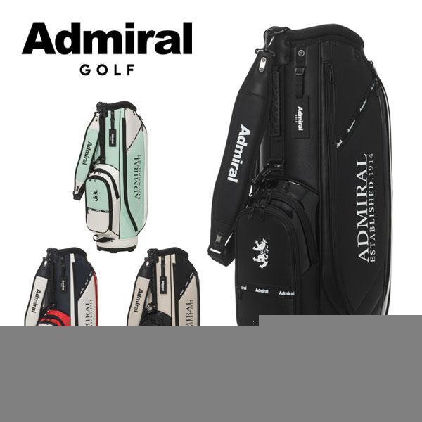 Admiral Golf（アドミラルゴルフ） カート キャディバッグ トラッド