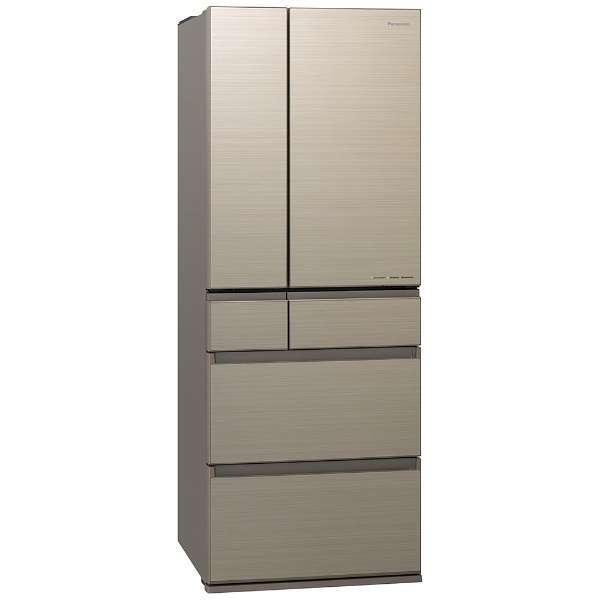 値下げ交渉可！！【2021年製】NR-F507HPX-T BROWN 500L