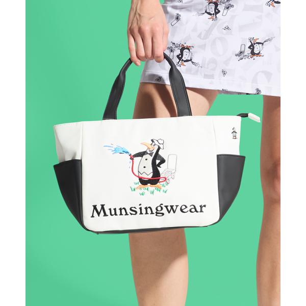 Munsingwear（マンシングウェア） 公式 グリーンキーパーペンギン
