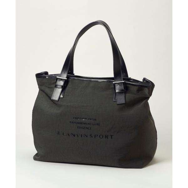 LANVIN SPORT（ランバンスポール） 公式 ランバン スポール トート