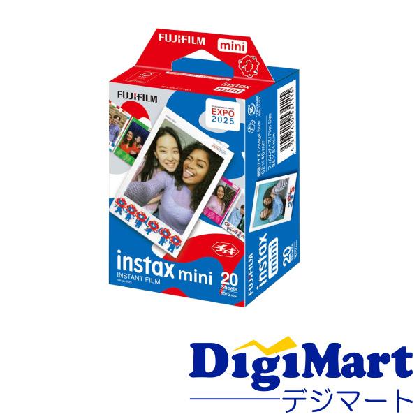 富士フイルム FUJI instax mini OSAKA EXPO 大阪万博モデル チェキ用