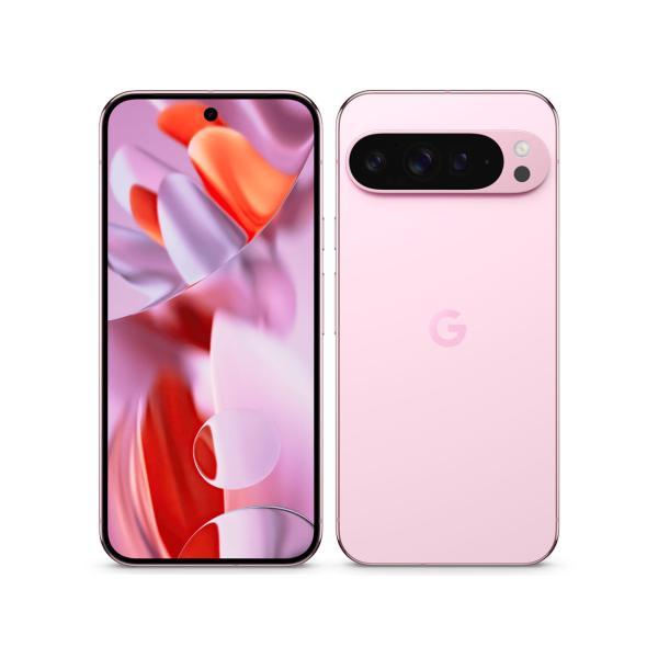 Google Pixel 新品未開封 Google 9 Pro XL 256GB本体Rose Quartz