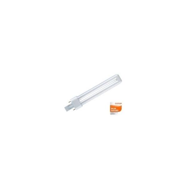 OSRAM（オスラム） コンパクト形蛍光ランプ DULUX S 9 W/827 DULUX S