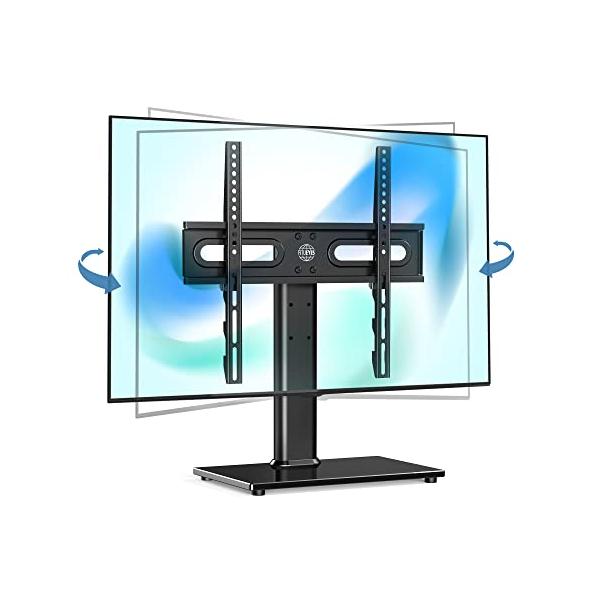 FITUEYES テレビスタンド 27〜55インチ対応 壁寄せテレビスタンド