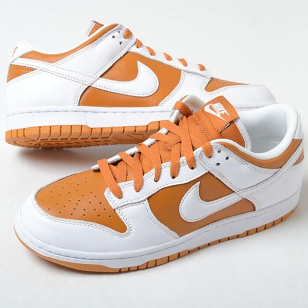 NIKE（ナイキ） NIKE DUNK LOW QS ダンク ロー メンズ スニーカー