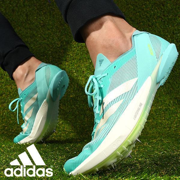 adidas（アディダス） メンズ 中距離走用トラックシューズ adidas