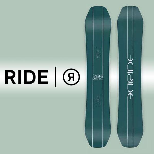 RIDE（ライド） 半額以上 60%off RIDE ZERO ゼロ スノーボード スノボ