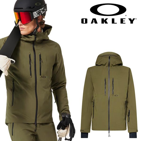 OAKLEY（オークリー） Lサイズ スノーボードウェア メンズ ジャケット