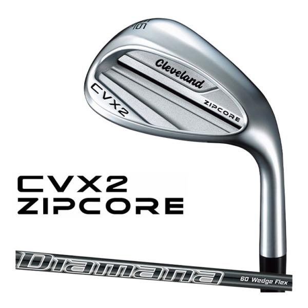 Cleveland Golf（クリーブランドゴルフ） クリーブランド CVX 2