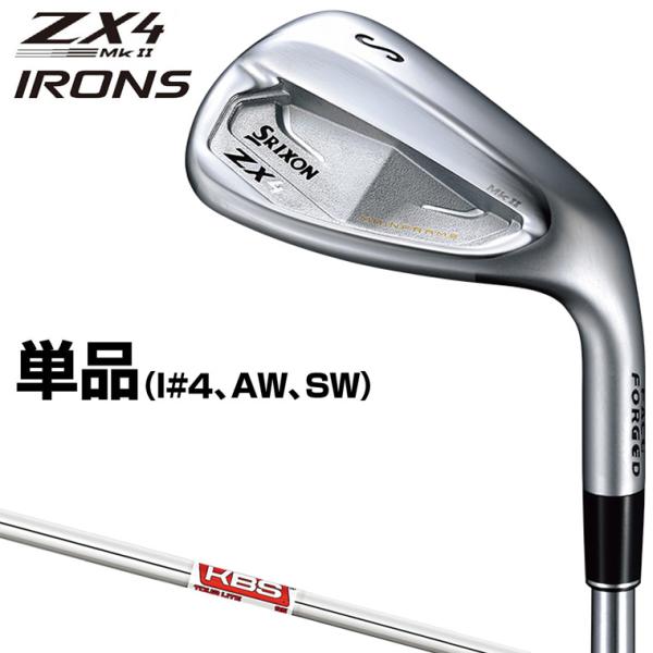 SRIXON DUNLOP ダンロップ日本正規品 SRIXON(スリクソン) ZX4 Mk II