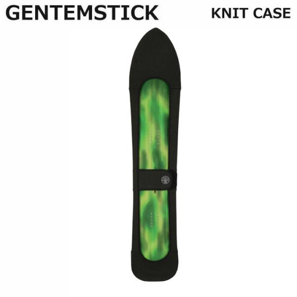 GENTEMSTICK ゲンテンスティック スノーボード ニットカバー ALOHA