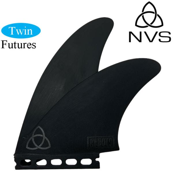 サーフ フィン ショートボード用フィン NVS Fin ALBUM FASCINATION