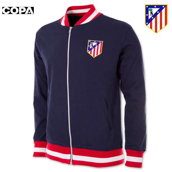 COPA アトレティコマドリード 1969 レトロ トラックジャケット copa