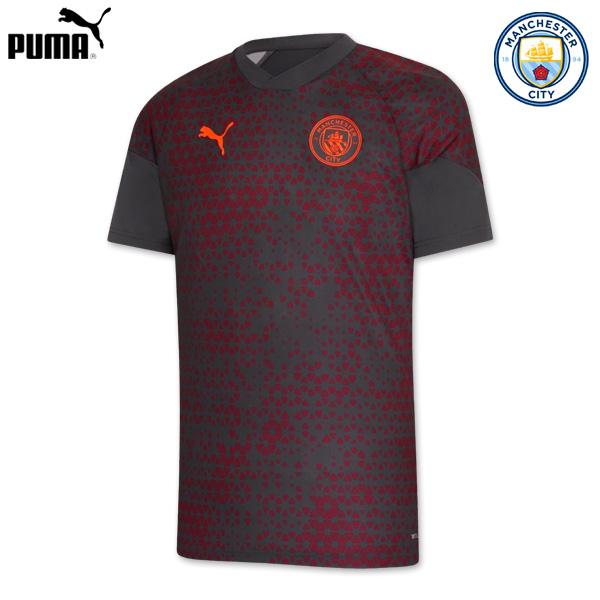 PUMA（プーマ） マンチェスターシティ トレーニングジャージー 練習着