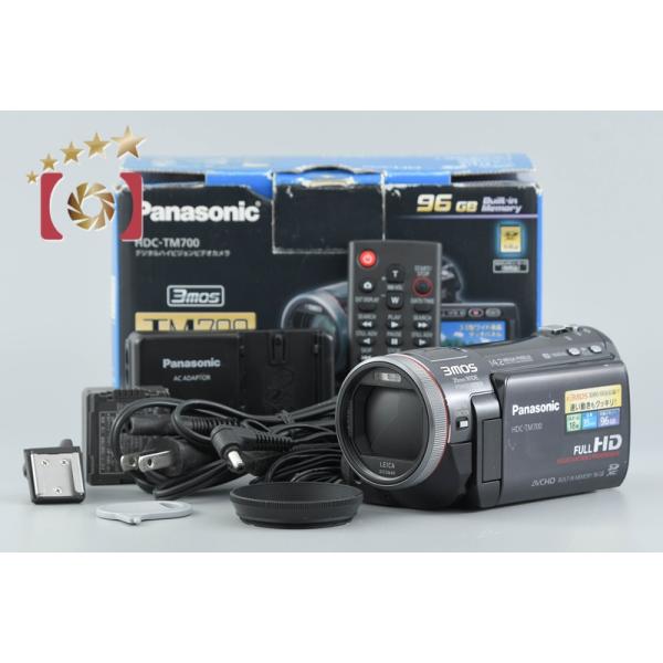 Panasonic（パナソニック） 【中古】Panasonic HDC-TM700 デジタル