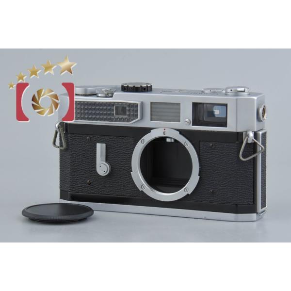 キヤノン（Canon） 【中古】Canon 7 レンジファインダーフィルムカメラ