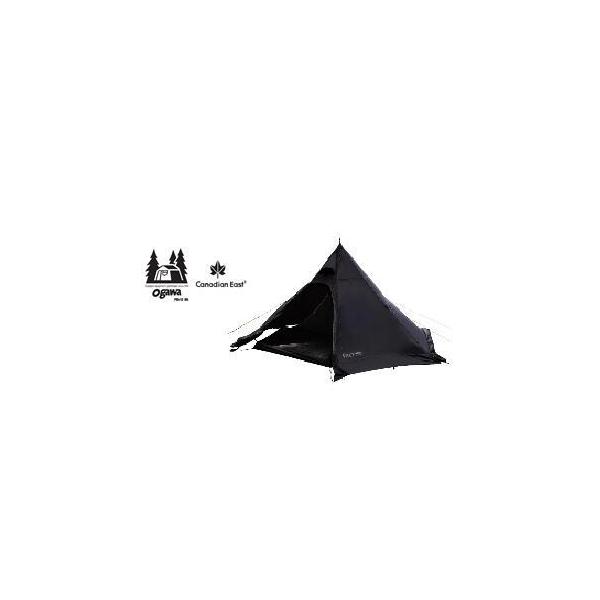 ogawa OGAWA×カナディアンイースト PILZ12 BLACK ピルツ12 小川 オガワ