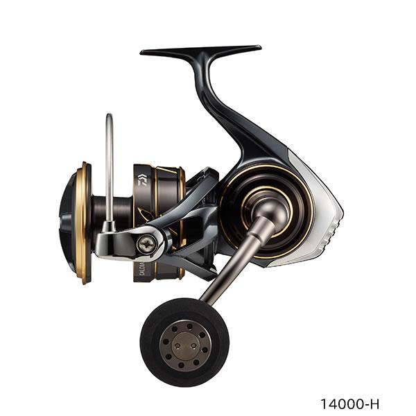 DAIWA（ダイワ） 22 CALDIA SW 14000-H (オフショア ジギング リール