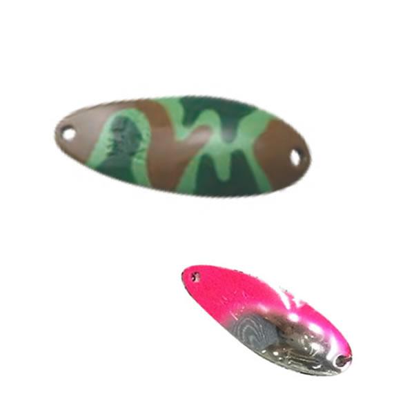 全10色】 ウォーターランド アルミん 4.3g セレクトカラー (アルミン