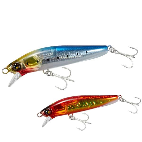 シマノ（SHIMANO） 【全10色】 熱砂 スピンドリフト 95S フラッシュ