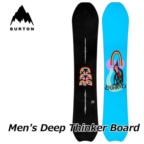 BURTON（バートン） 24-25 BURTON スノーボード Men's メンズ Deep